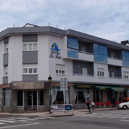 La Ruta Otel Tapia De Casariego