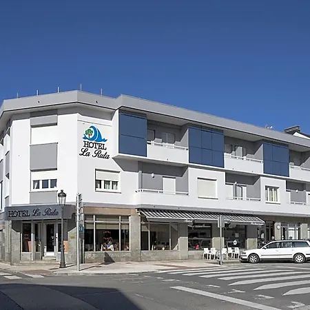 La Ruta טאפיה דה קסרייגו