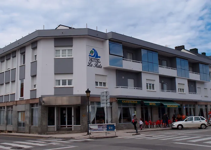 La Ruta Hotel Tapia De Casariego