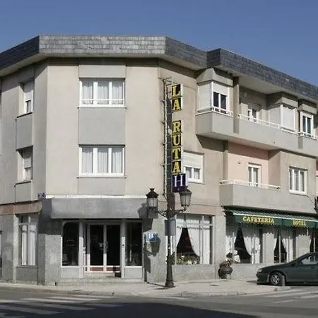 Hotel La Ruta Tapia De Casariego