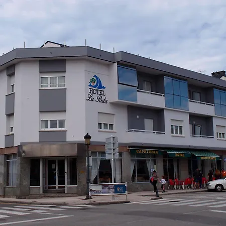 La Ruta Tapia De Casariego